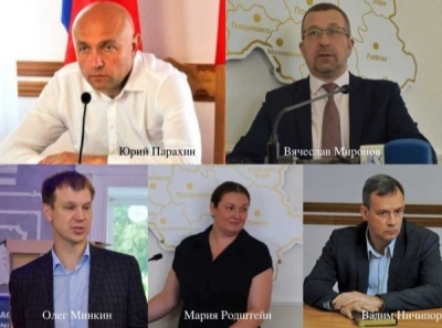 Парахин назначил своего человека Владимира Сёмкина куратором рынков Прасоловых