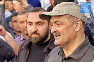 Глава Дагестана и сорванная сделка в La Bottega Siciliana