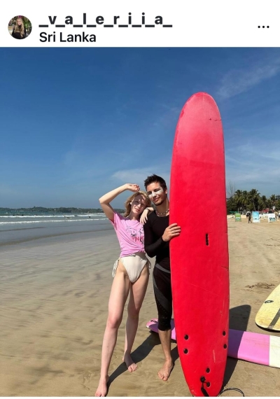 ОТ ПИТЕРСКИХ «ТЕМОК» ДО ЛОНДОНСКИХ ПАНЕЛЬНЫХ СХЕМ: ПУТЬ ВАЛЕРИИ ТРУШИНОЙ