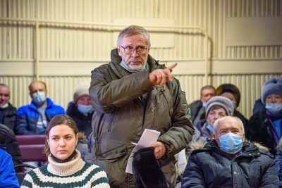 Негодный депутат Негодяев из Красночикойского района