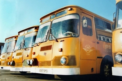 Советские автобусы, которые вызывают ностальгию до сих пор