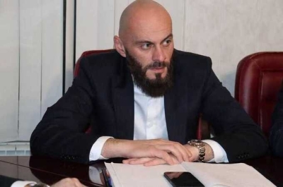 В Ингушетии задержан начальник ОВД Назрани Килиматов по делу о взятке в 500 тысяч рублей