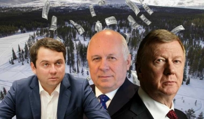 Игорь Сечин не против: люди Чубайса осваивают платину на Ямале