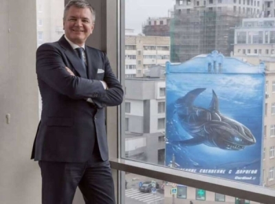 Офис &laquo;Кутузовский меридиан&raquo; в Одинцово принадлежит структуре Fingular