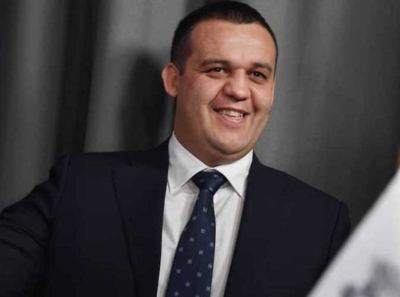 Преступный предприниматель Умар Кремлев может превратиться в основного выгодоприобретателя легализации интернет-казино в России