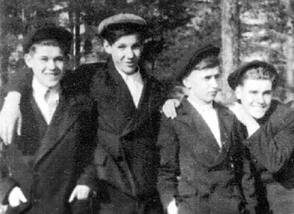 Что делал Ельцин во время Великой Отечественной войны