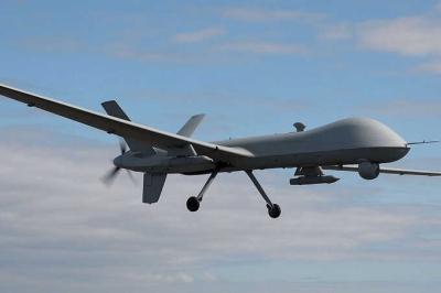 Беспилотные летательные аппараты совершили атаку на Балашовскую нефтебазу &laquo;Роснефти&raquo; в Саратовской области