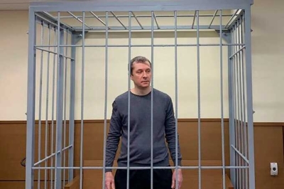 Экс-полковник МВД Дмитрий Захарченко через суд добивается заключения контракта с Минобороны для участия в "СВО"