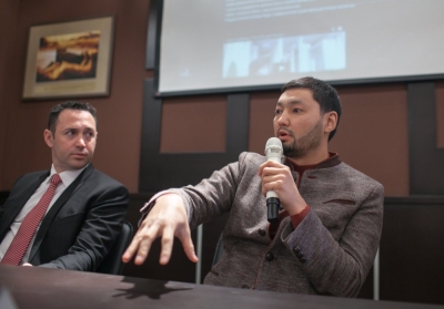 Как Кенес попользовал Дикаприо