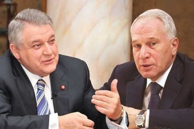 Братья-олигархи Ковальчуки: как миллиарды и связи с Путиным позволяют им контролировать политику и экономику России