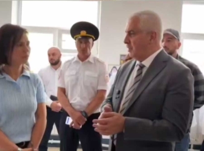 Силовой клан Сослана Наниева и Гриши Собаева против больничной этики