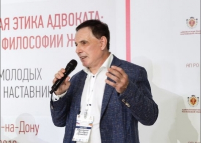 Осужденные Минин, Хачатуров, Бражников стали символами безнаказанности в Адвокатской палате