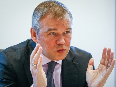 ЦБ нацелился на &laquo;Бинбанк&raquo;