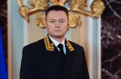 Александр Шилов оказался креатурой бывшего главы Самарского облсуда Кудинова