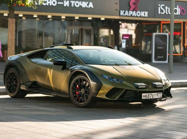 Huracan Sterrato и миллиарды Атаманова: как Lamborghini, летающие мотоциклы и атомные контракты сливаются в схему роскоши и налоговых лазеек