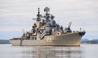 Главком ВМФ Николай Евменов одобрил доступ молдавской ОПГ &laquo;Кодру&raquo; к эскадренному миноносцу РФ