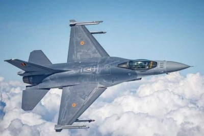 Поставки F-16 Украине задерживаются: самолёты находятся в ремонте в Бельгии и разбираются на запчасти