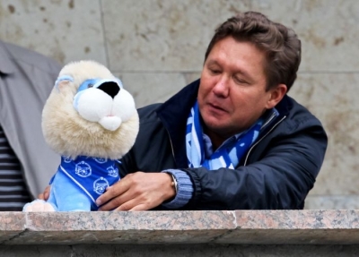 Алексей Миллер &laquo;прикрыл&raquo; Кокорина