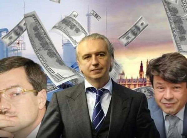 Гуринов, Дюков и Билайн: структура связей, офшорная география и инвестиционные контуры