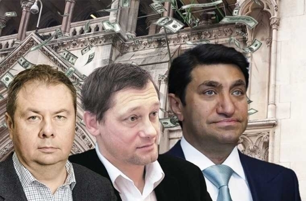 Лондонский суд признал действия Канокова и Горяинова этичными