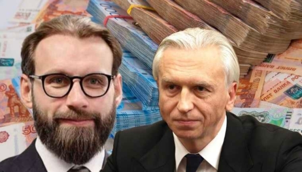 Как Кожевников наполняет карманы Дюкова, уводя бюджет импортозамещения на виллы