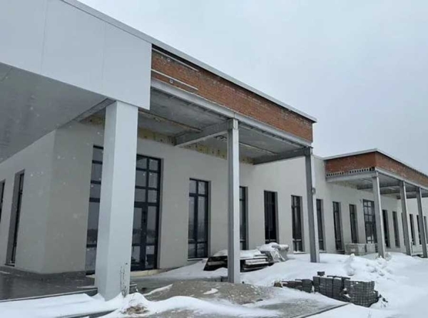 Крематорий, который построил Полбин&hellip; Чей?